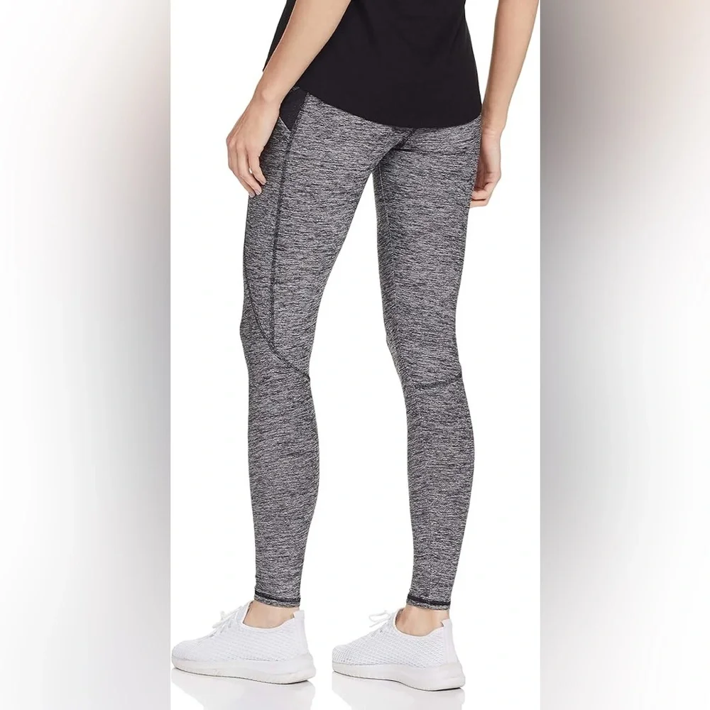 Jockey Women's Leggings with Side Pockets and Stay‎ Dry Technology